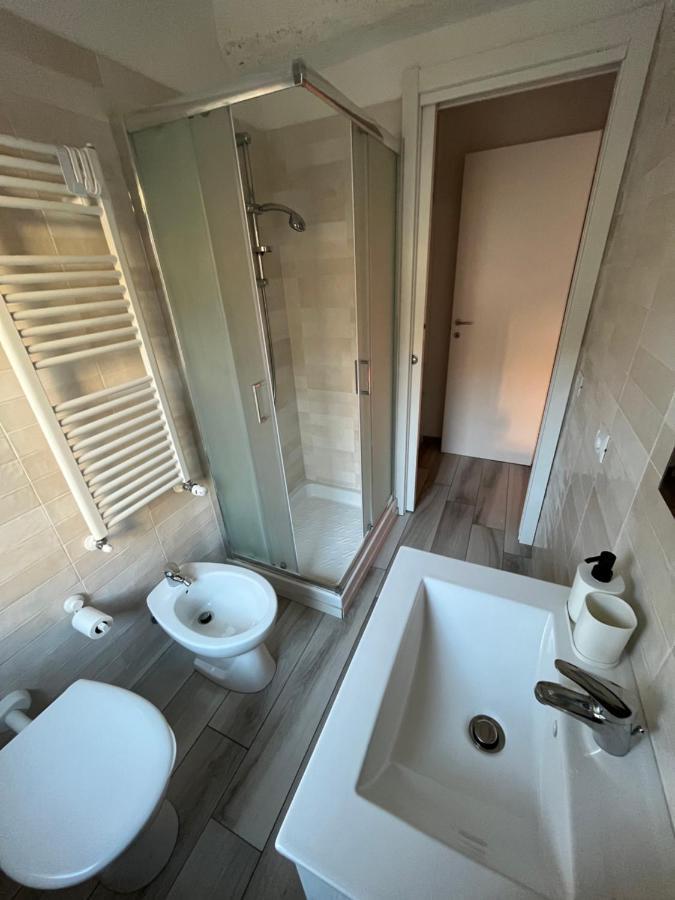 Apartamento Terrazza Montegrappa Reggio Emilia Exterior foto