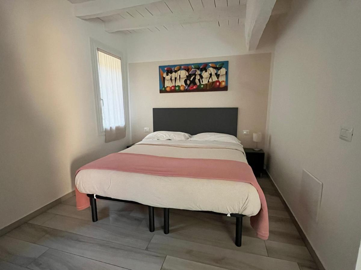 Apartamento Terrazza Montegrappa Reggio Emilia Exterior foto