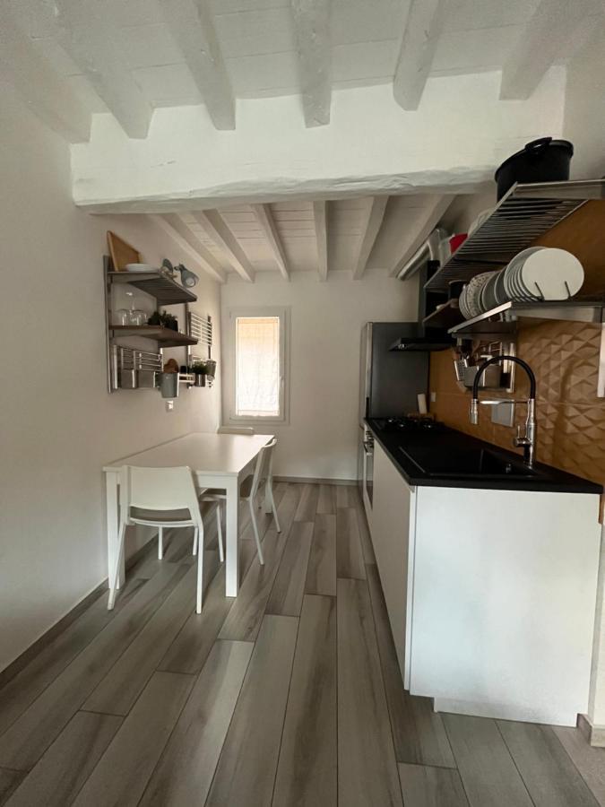 Apartamento Terrazza Montegrappa Reggio Emilia Exterior foto