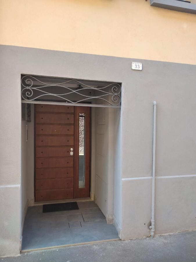 Apartamento Terrazza Montegrappa Reggio Emilia Exterior foto